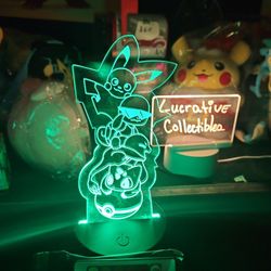 Acrylic Light-Starters