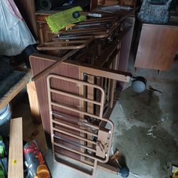 Electric Single Medical Bed