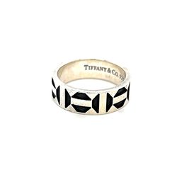 Retired T&Co. 925 Picasso Zellige Ring