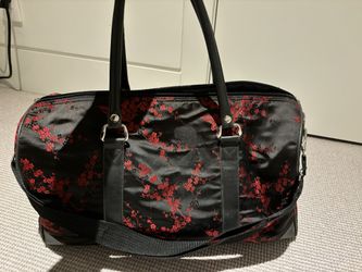 Yans NY Duffel Bag