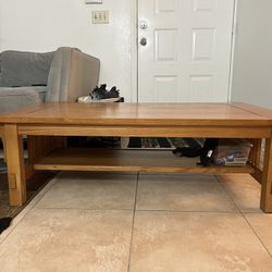 Center Table
