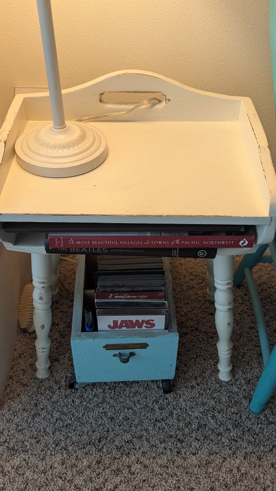 Antique Side Table