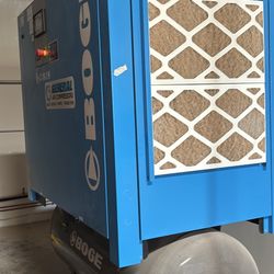 Boge Air Compressor Like New 