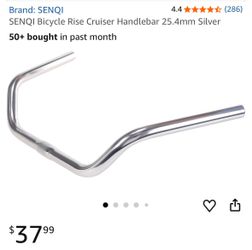 Bicycle handle- Manubrio para bici