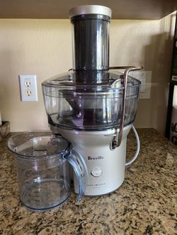 Breville Juice Fountain - Great Condition