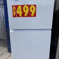 New Whirlpool Fridge