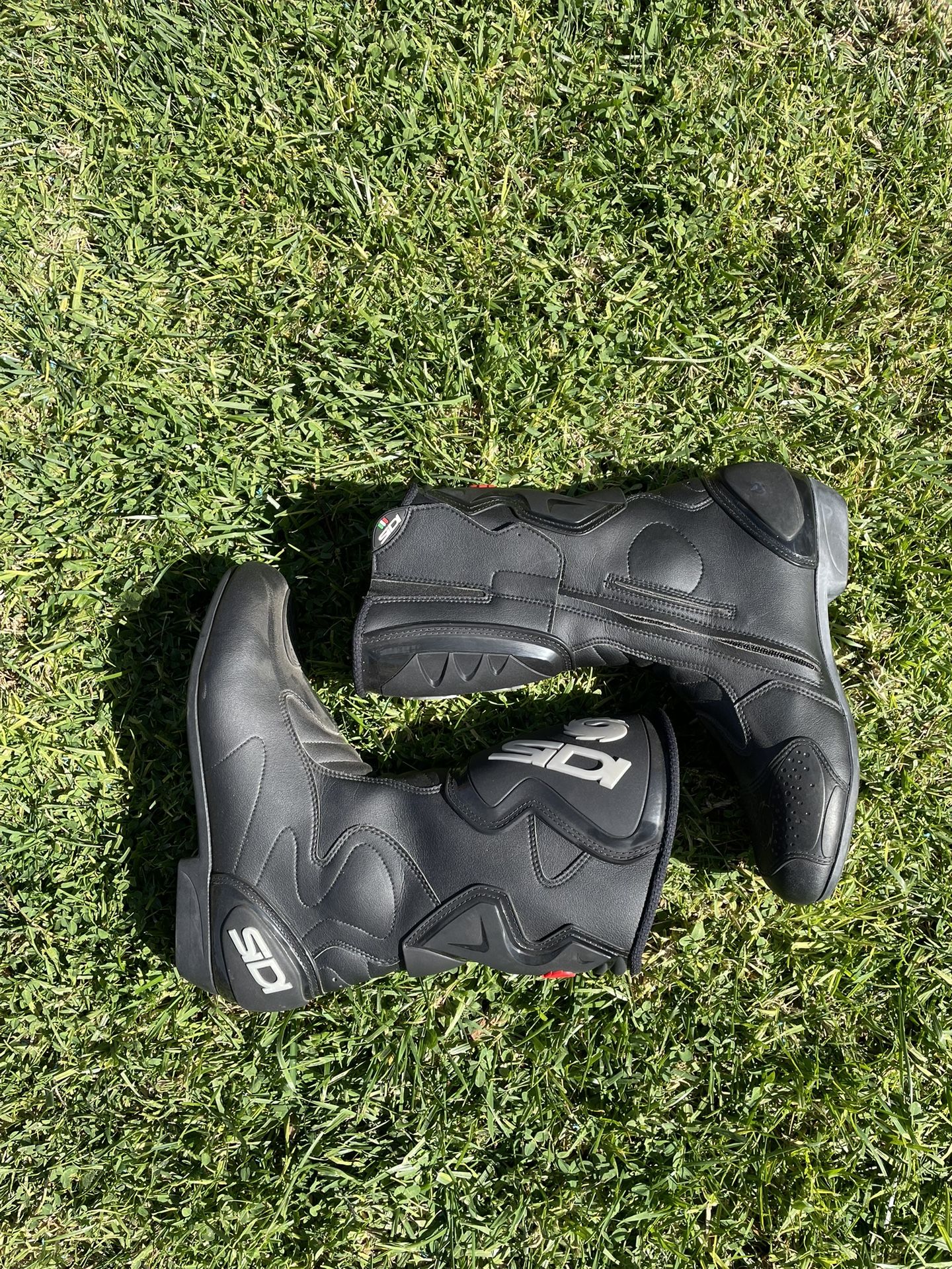 SDI Motorcycle Boots