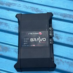 Stetsom Bravo 1200.1 