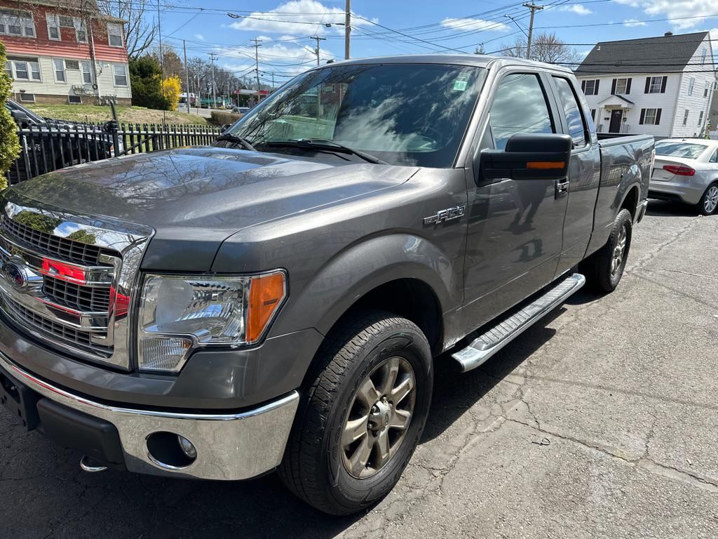2013 Ford F-150