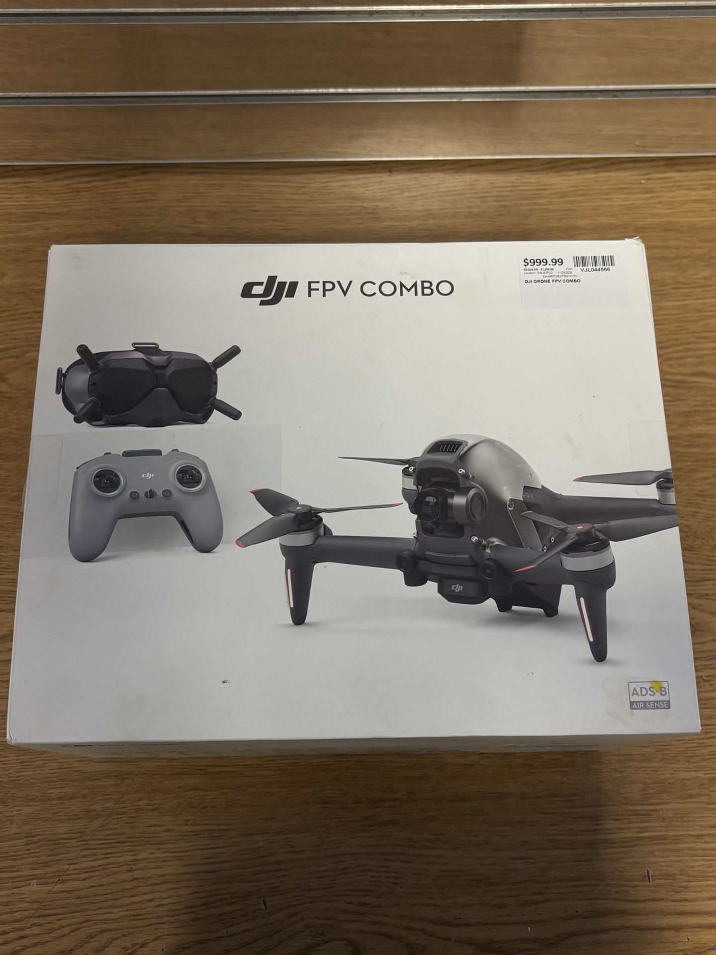 Dji FPV COMBO