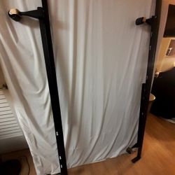 Full or Twin Metal Bed Frame