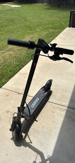 E-scooter for adults