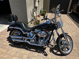 2006 Harley Davidson Softail Deuce