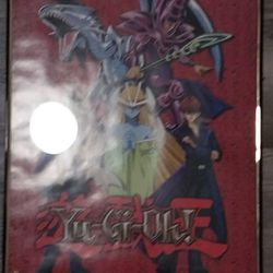 Yu-Gi-Oh! Rolled Poster Vintage 1996 Kazuki Takahashi Scorpio Posters Beautiful 