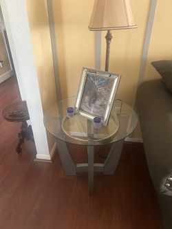 2 End Tables