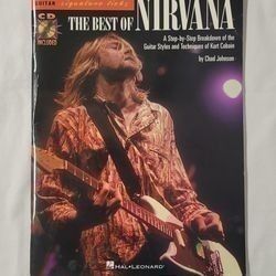 The Best of Nirvana: A Step-by-Step Breakdown of the Guitar Styles