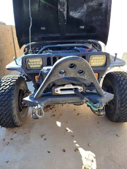 1990 Jeep Wrangler