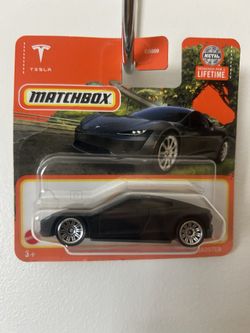 Tesla Roadster Kids Toy/Collectable