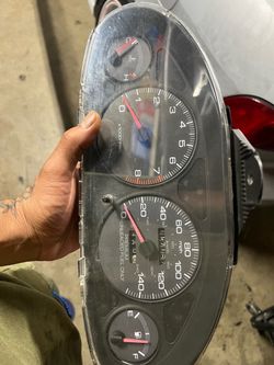 integra 5spd cluster (obd2a)