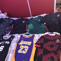 Shirts And Jerseys