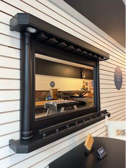 LEGACY STERLING BACK BAR MIRROR