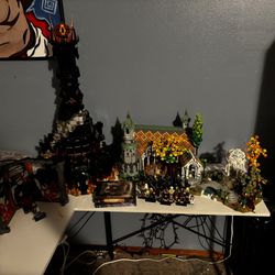 Lego Lord Of The Rings 