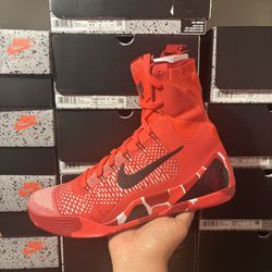 Nike Kobe 9 Elite Protro Christmas