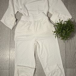 Ivory Rhinestone Set (medium)