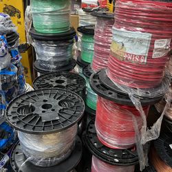 6 Awg 500ft Stranded Wire 