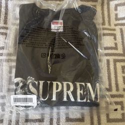 Supreme Skull Tee