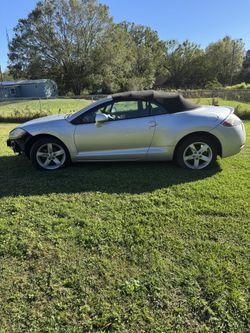 2008 Mitsubishi Eclipse