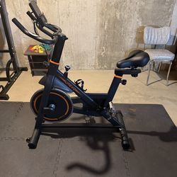 Exercise bike