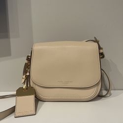 Marc Jacobs Bags | Marc Jacobs Mini Rider Crossbody in Antique Beige