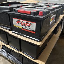 🔋🚗 FVP H5 / 47 Battery ⚡ Ford Trucks & SUVs