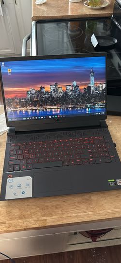 Gaming laptop