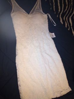 David Bridal Dress