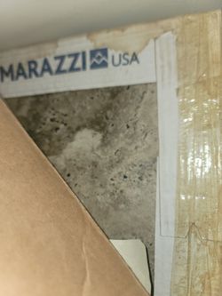 Porcelain tile 5 boxes