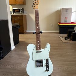 Fender Baja Telecaster 60’s