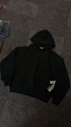 ESSENTIALS HOODIES