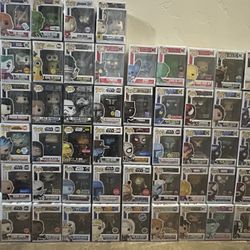 Funko Pops For Sale 