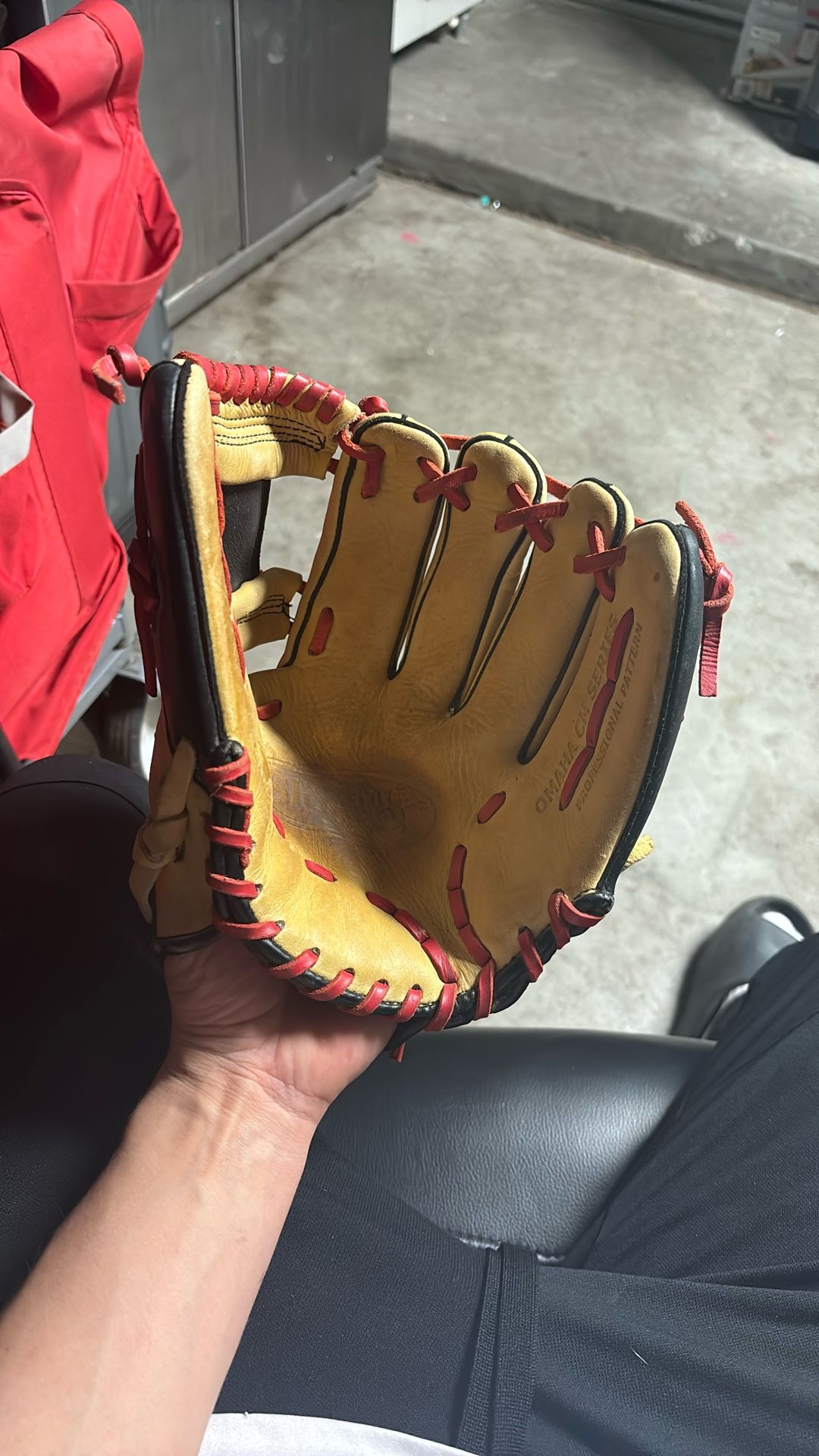 Baseball Glove