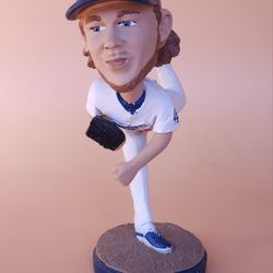 Dodger Pitcher Clayton Kershaw Bobblehead