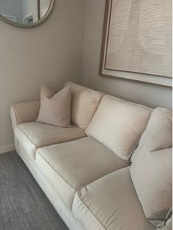 Cindy Crawford sofa-NEED GONE TODAY