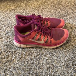 Women’s Nike Free 5.0 Shoes