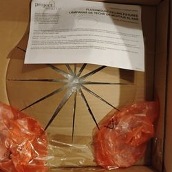 2 Pack LED Flush Mount Lights ($20 if picked up today)