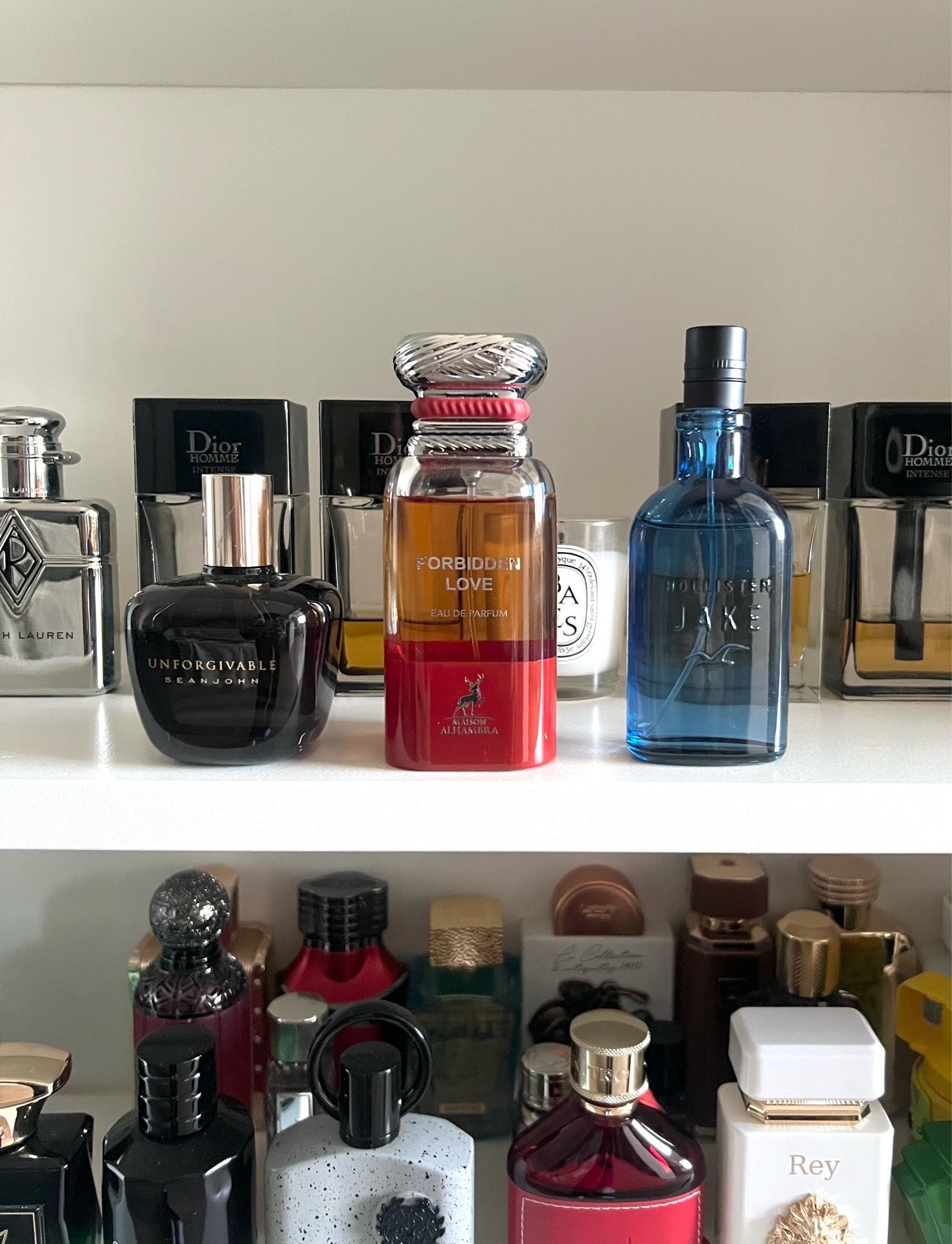 looking for trades - mens / unisex fragrance cologne perfume