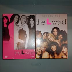 The L Word DVD Set