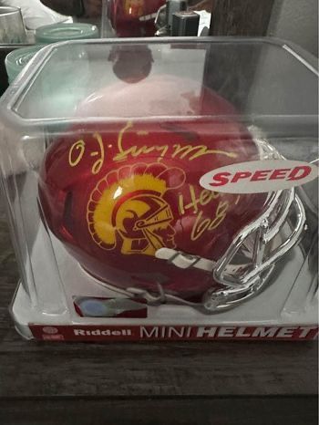 Signed Memorable