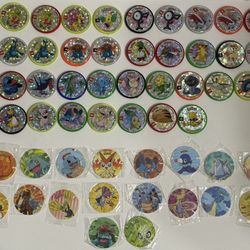 Taps And Tazos