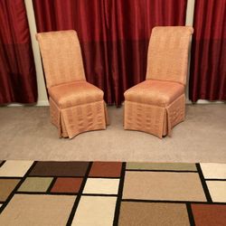 Dining Or Accent Chairs $60